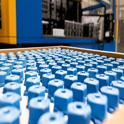 High-Pressure Injection Molding Services with Volume Production and Design Assistance for Precision Plastic Parts