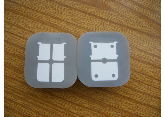 Single Cavity Overmolding Injection Molding with TPE+ABS Material for Medical OEM Applications