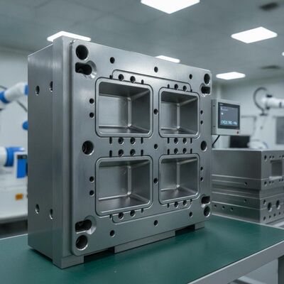 ISO 9001 Certified Mold Flow Analysis and Injection Molding Service with 2000+ Material Database and 2-5 Day Turnaround