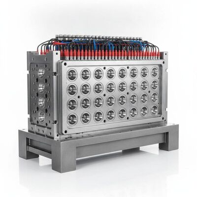 ISO 9001 Certified Mold Flow Analysis and Injection Molding Service with 2000+ Material Database and 2-5 Day Turnaround