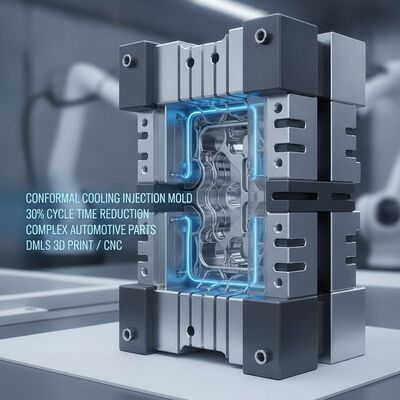 ISO 9001:2015 Certified Injection Molding Service with Comprehensive QMS Documentation and 18 Years of Industry Experience