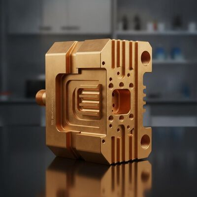 Medical Grade Injection Molding Service with ISO 9001 Certified Quality and Biocompatible Materials for Process Validation